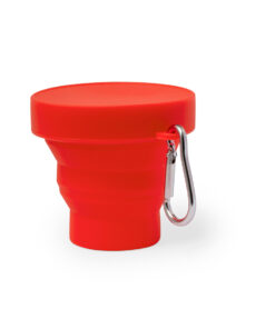 Alternative view of Faltbarer Trinkbecher Klimt