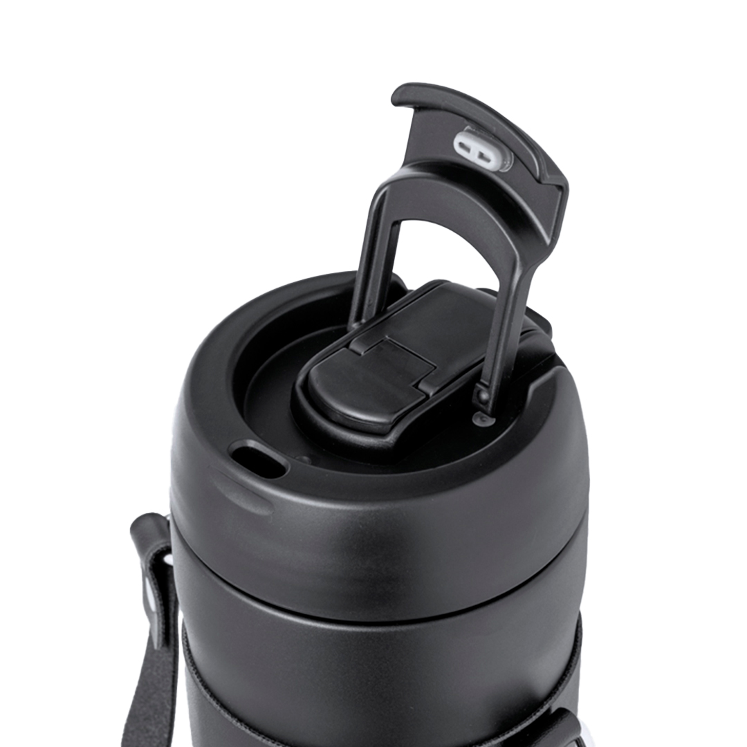 Wärme Flasche Matner SCHWARZ – Bild 4