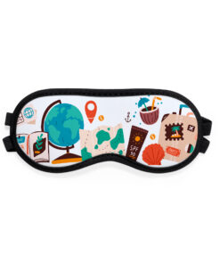 Sublimations Reise Augenmaske Ranta