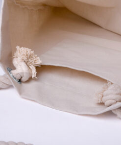 Tasche Hexa Fairtrade NATURFARBE 10 20780 D3