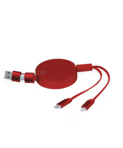 Alternative view of Ladegerätkabel Freud