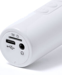 Lautsprecher Mikrofon Sinfonyx WEISS 9 20871 D3