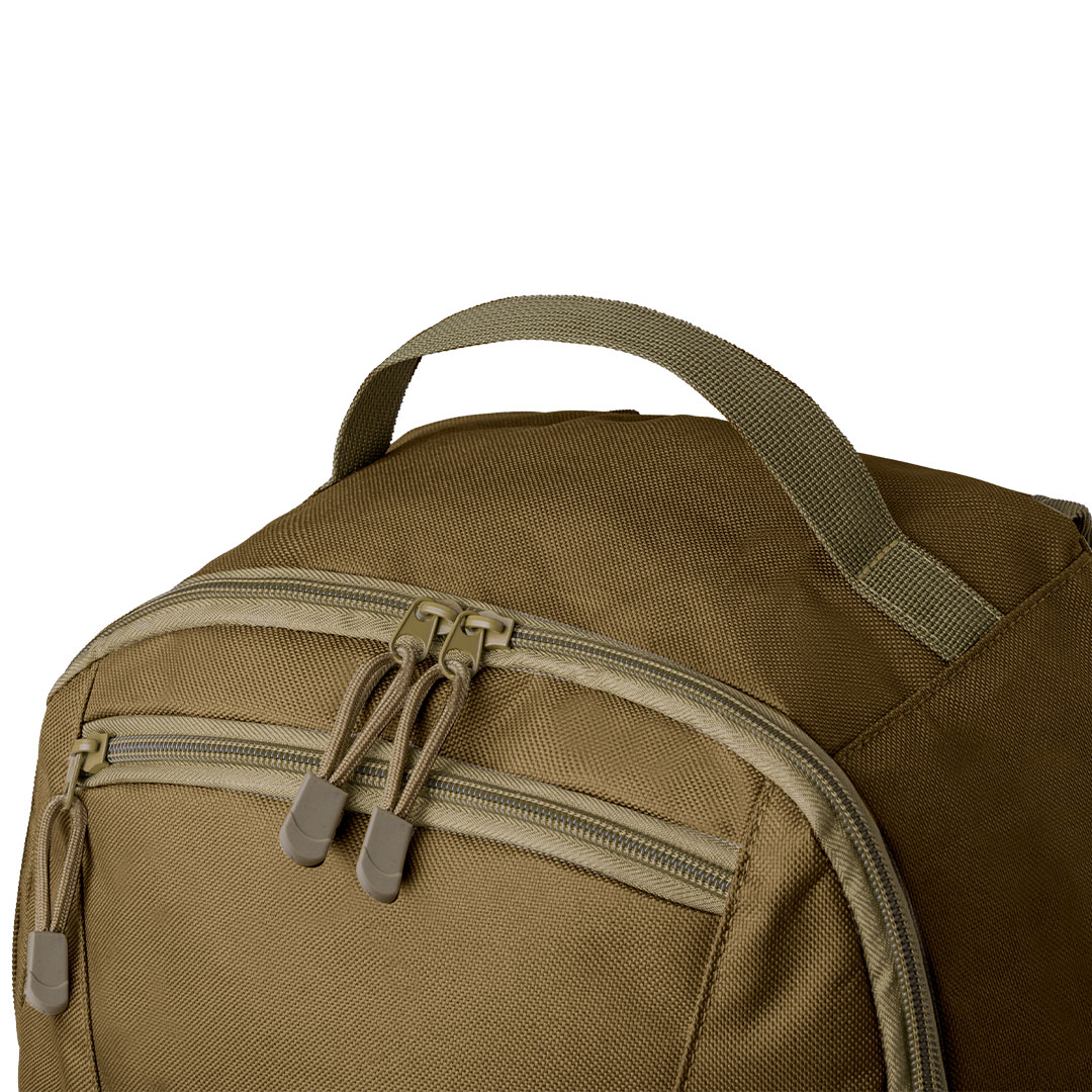 Rucksack Salced BRAUN – Bild 4