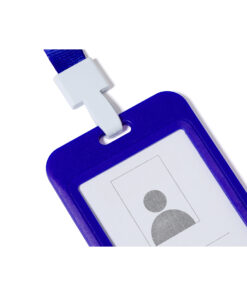 Alternative view of Namensschild Schlüsselband Fleck