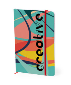 Alternative view of Sublimations Notizblock Groly