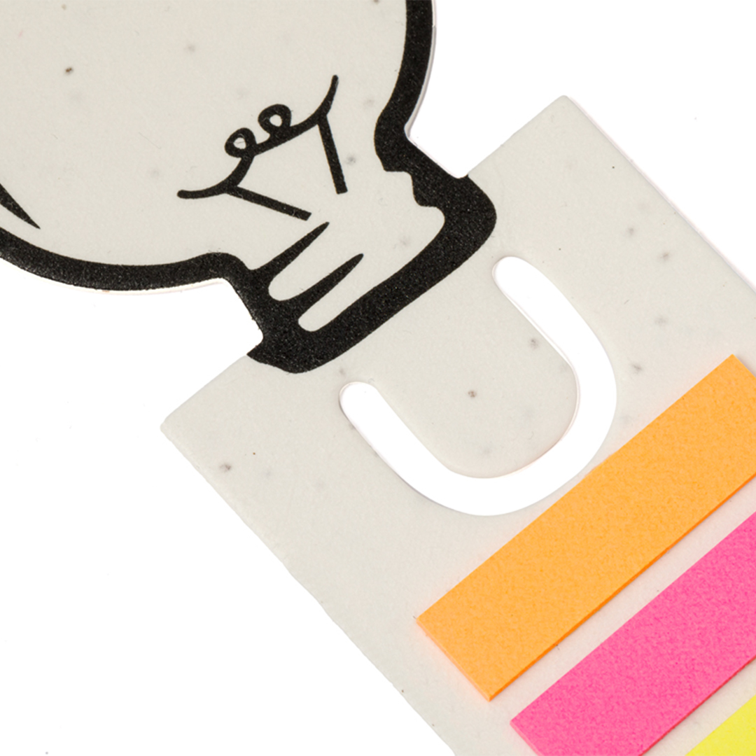 Samen Lesezeichen Kich WEISS 6 Samen Lesezeichen Kich WEISS – Bild 4