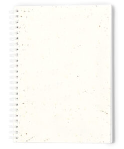 Samen Notizbuch Bitar