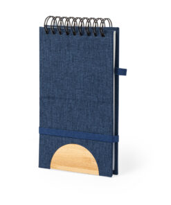 Alternative view of Halter Notizbuch Alyxa