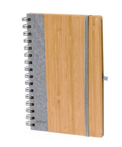 Alternative view of Notizbuch Gasmon