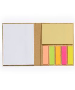 Haftender Notizblock Oresten