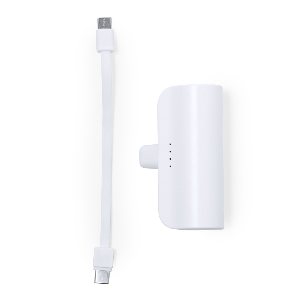 Power Bank Laford WEISS – Bild 5