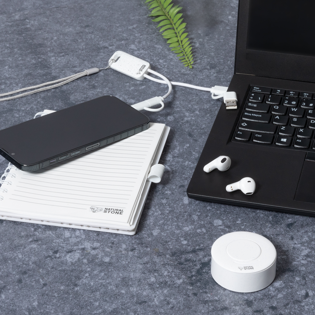 Kopfhörer Bekery WEISS – Bild 5