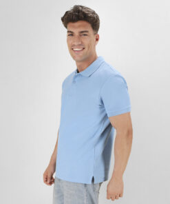 Erwachsene Farbe Polo-Shirt Koupan
