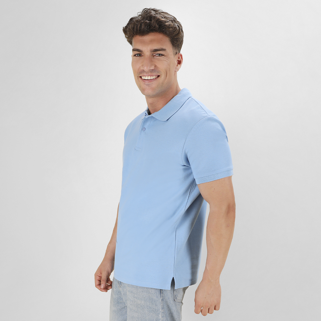 Erwachsene Farbe Polo-Shirt Koupan 3 Erwachsene Farbe Polo-Shirt Koupan