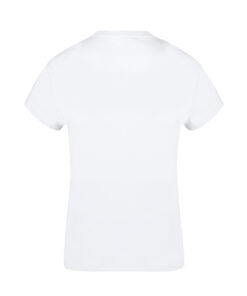 Alternative view of Erwachsene Frauen Weiß T-Shirt Seiyo