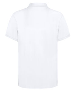 Alternative view of Erwachsene Weiß Polo-Shirt Koupan