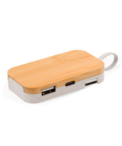 Halter USB Hub Flow