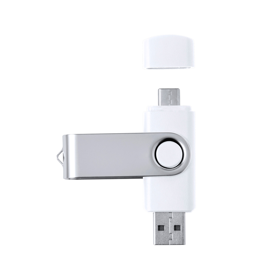 USB Speicher Ladny 16GB WEISS 3 USB Speicher Ladny 16GB