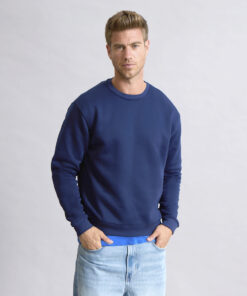 Erwachsene Sweatshirt Skelton