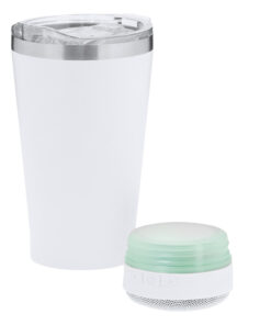 Alternative view of Lautsprecher Wärme Trinkbecher Tandix