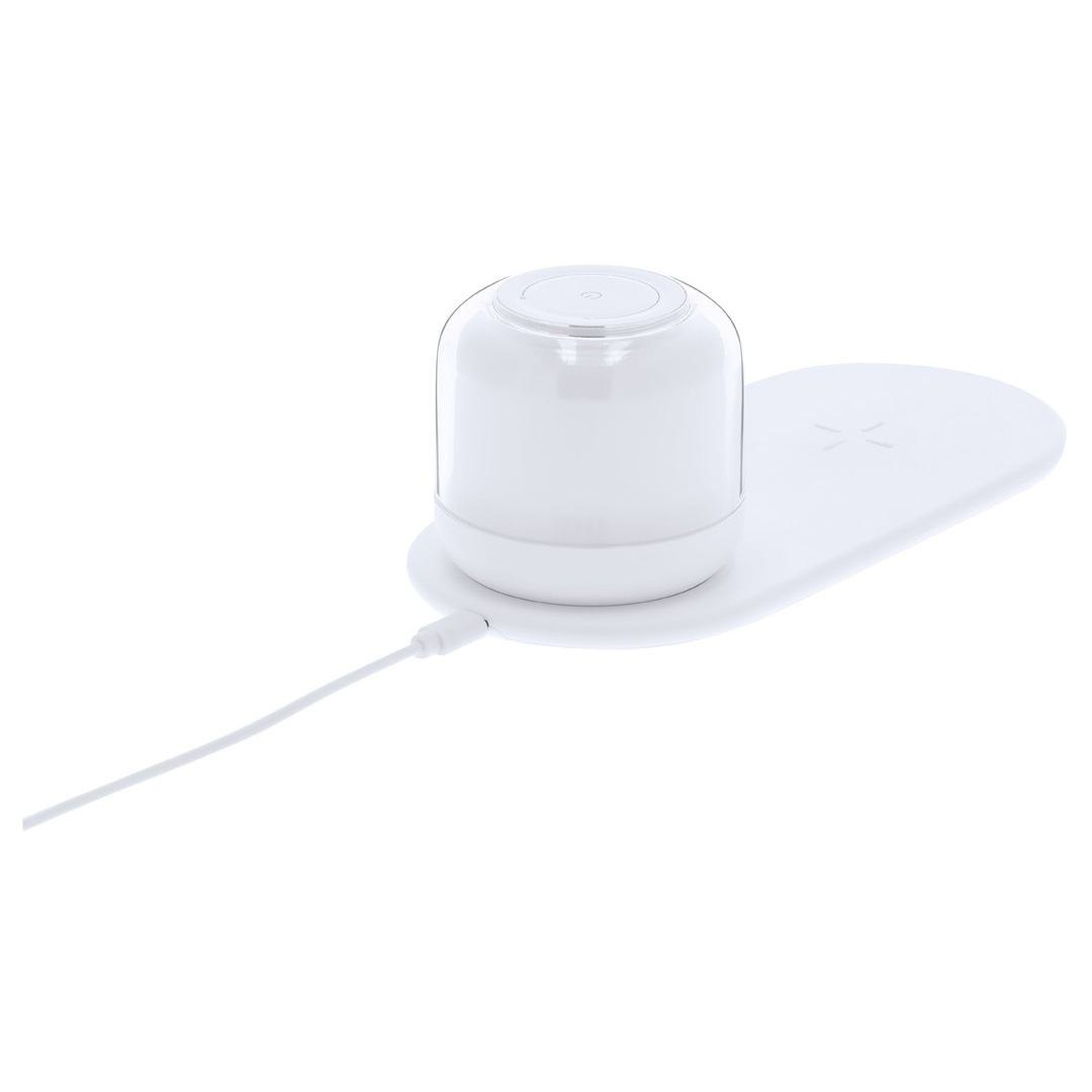 Ladegerät Lampe Reginal WEISS – Bild 4