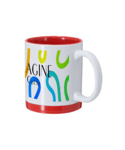 Alternative view of Sublimations Tasse Rayar