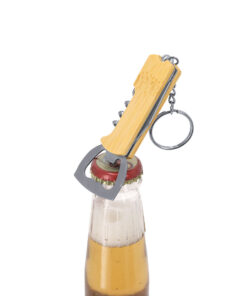 Schlüsselanhänger Flaschenöffner Jilar 11 21668 D3