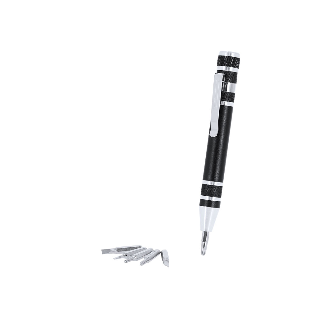 Set Lipan SCHWARZ – Bild 4