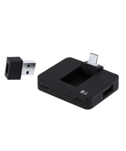 Alternative view of USB Hub Baycen