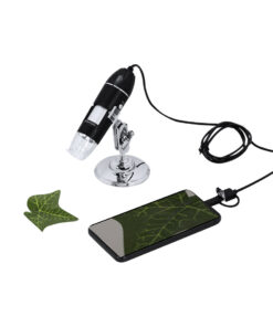 Mikroskop Patsmi 1600X SCHWARZ 9 21816 D3