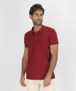 Erwachsene Farbe Polo-Shirt Chaplin