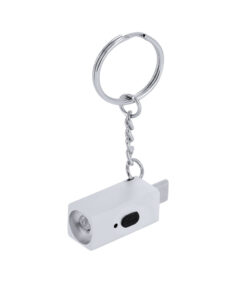 Alternative view of Schlüsselanhänger Elektrisches Feuerzeug Parris