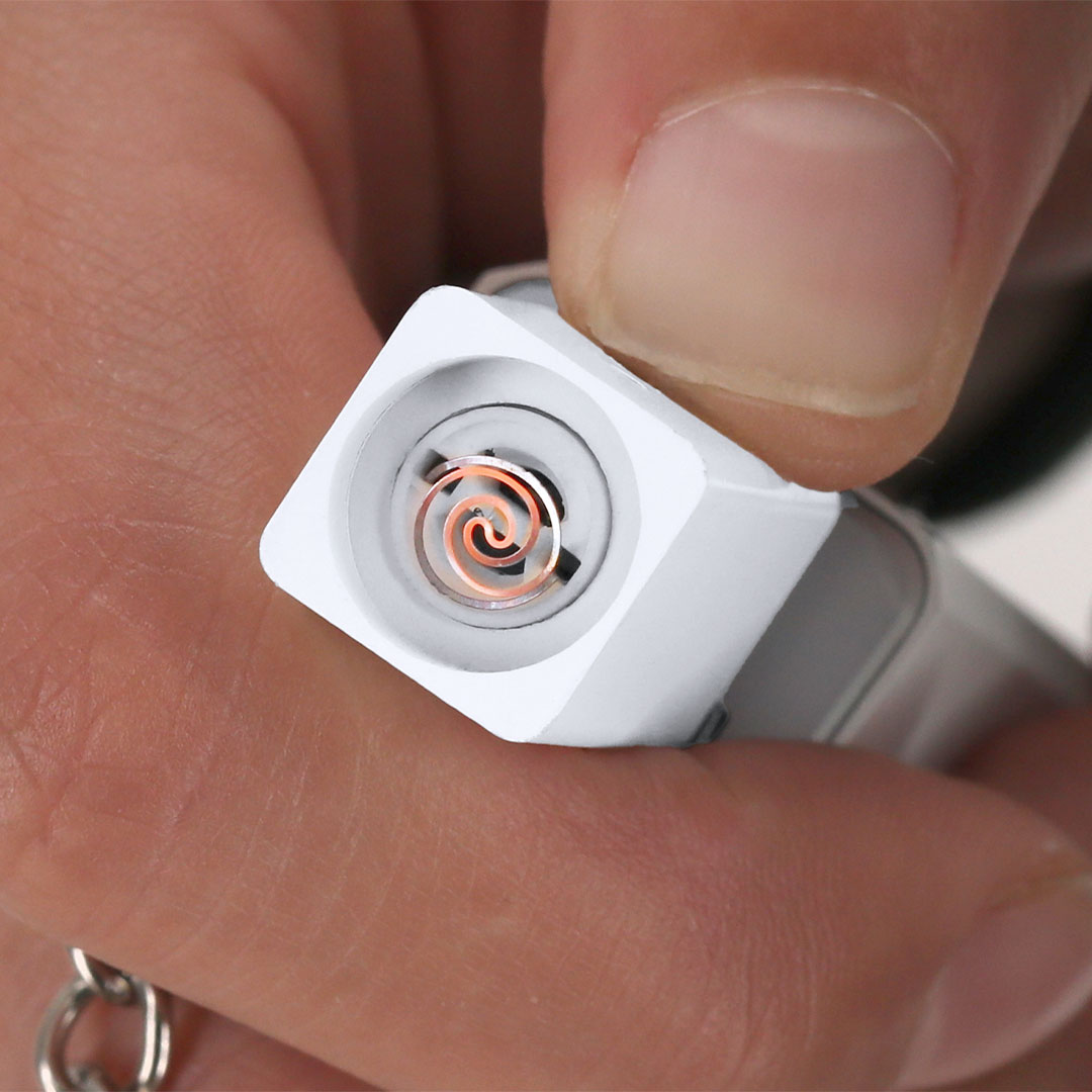 Schlüsselanhänger Elektrisches Feuerzeug Parris 8 Schlüsselanhänger Elektrisches Feuerzeug Parris – Bild 6