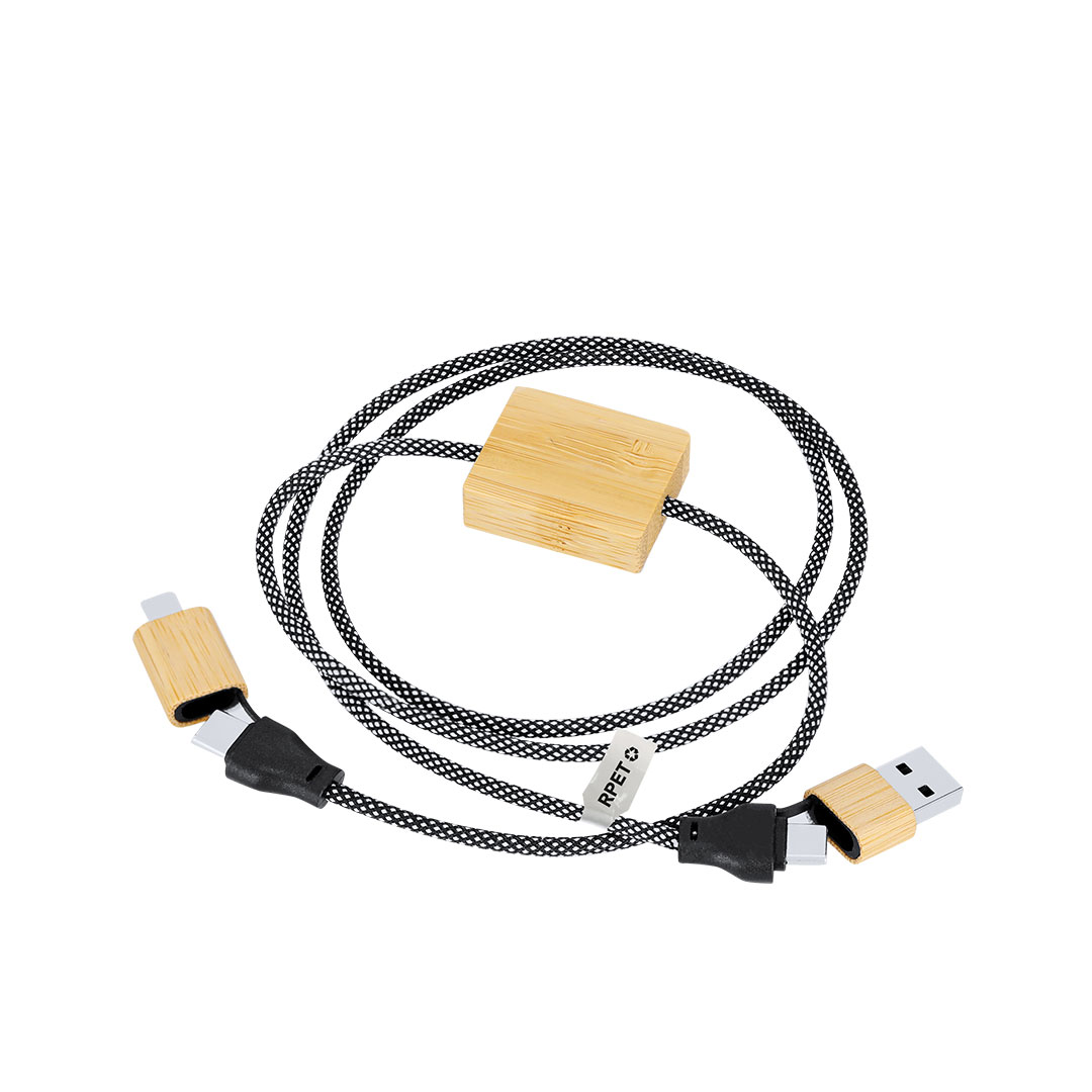 Ladegerätkabel Segers NATURFARBE – Bild 4