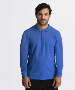 Erwachsene Farbe Polo-Shirt Charlot