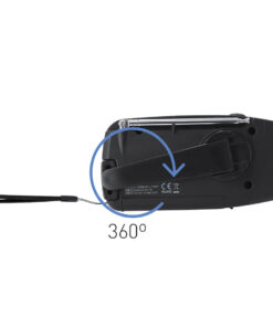 Multifunktionales Notfallradio Cartney 13 21983 D3