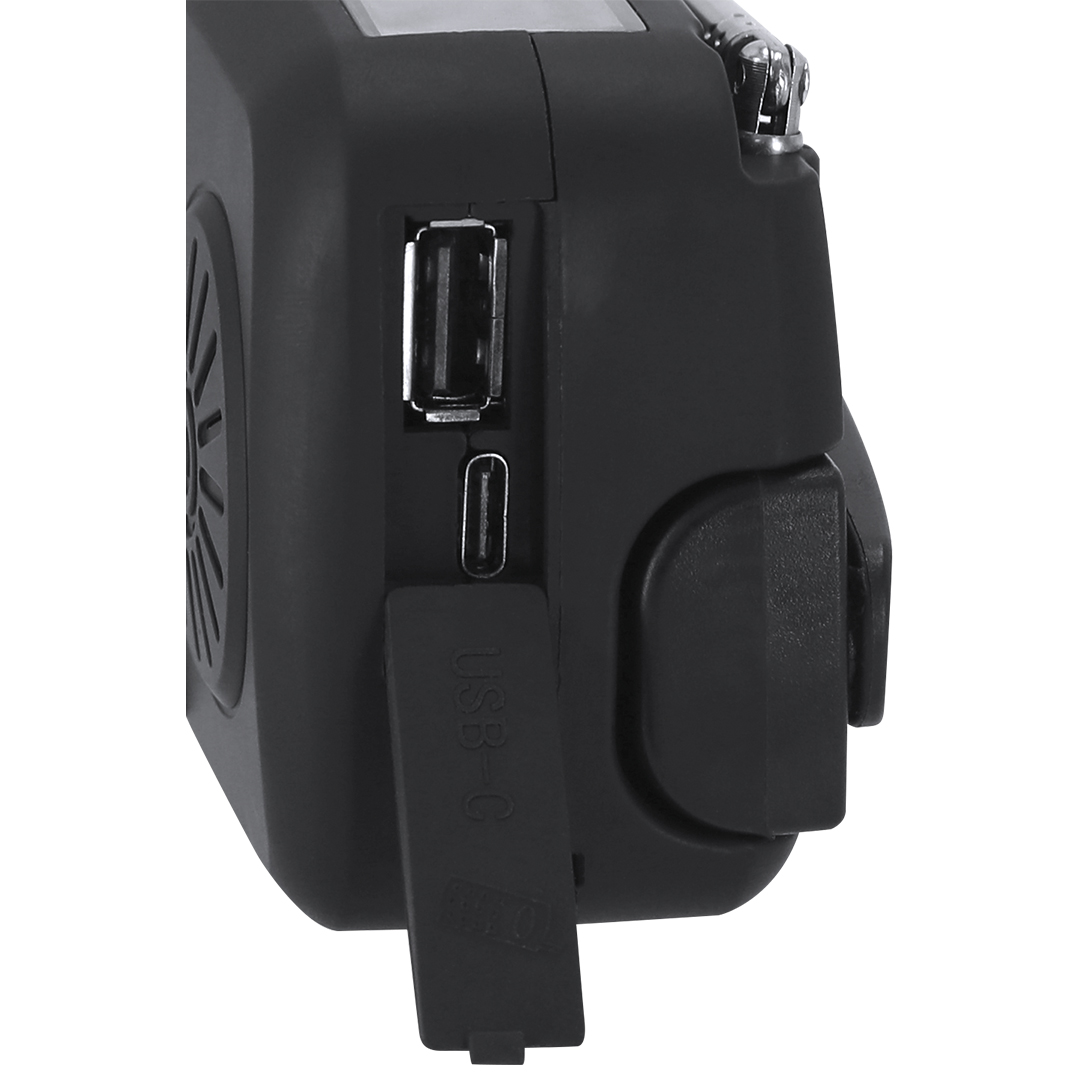 Multifunktionales Notfallradio Cartney 7 Multifunktionales Notfallradio Cartney – Bild 5