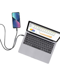 Halter Ladegerätkabel Fanders 12 21994 D3