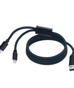 Alternative view of Ladegerätkabel Briony