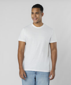 Erwachsene Weiß T-Shirt Epika