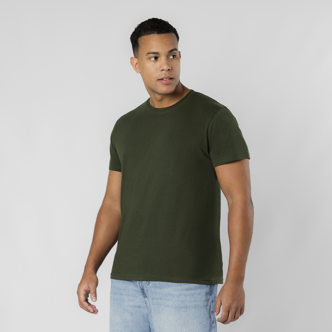 Erwachsene Farbe T-Shirt Epika 3 Erwachsene Farbe T-Shirt Epika