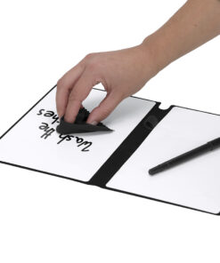 Alternative view of Notizblock Tafel Komar