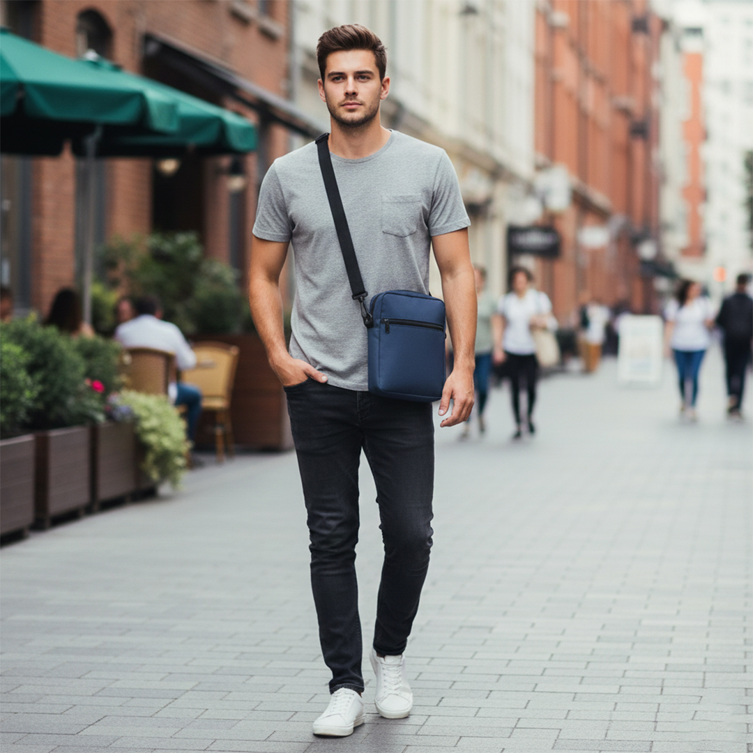 Umhängetasche Dibbud 4 Umhängetasche Dibbud – Bild 2