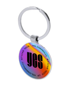 Alternative view of Sublimations Schlüsselanhänger Fimux