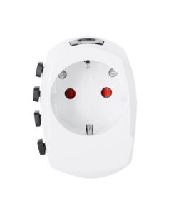 Universal Reise Adapter Skross PRO 3-POLE