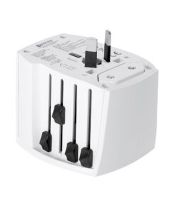 Alternative view of Universal Reise Adapter Skross MUV USB 30W PD