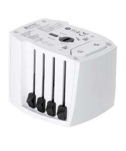 Universal Reise Adapter Skross MUV USB 30W PD 10 22163 D2