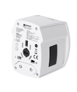 Universal Reise Adapter Skross MUV USB 30W PD 11 22163 D3