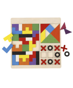 Alternative view of Puzzle Set Meloxar