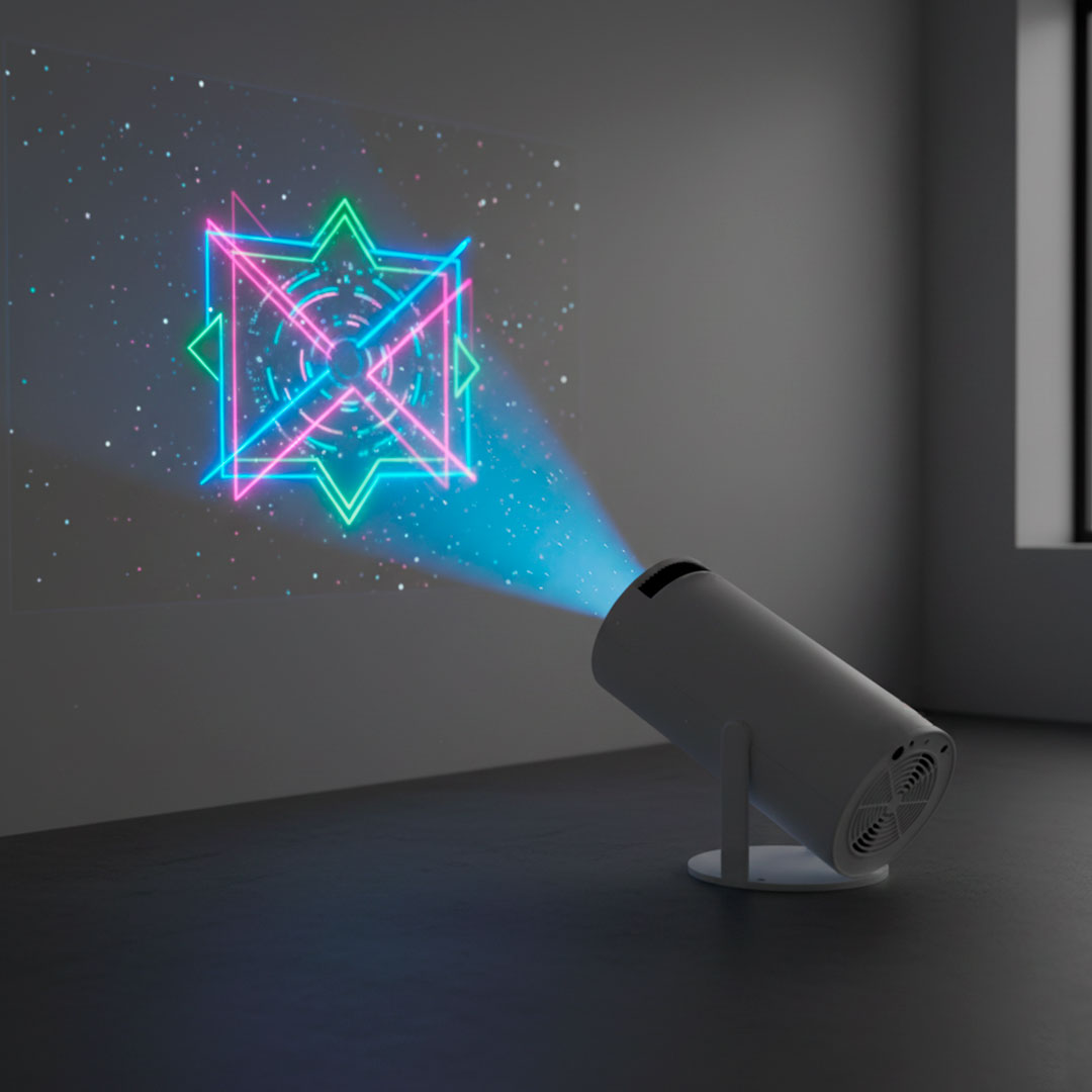 Projektor Taloxen 5 Projektor Taloxen – Bild 3